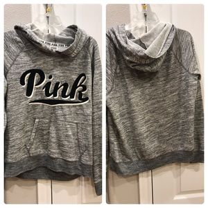 PINK Victoria’s Secret Hoodie Size Large